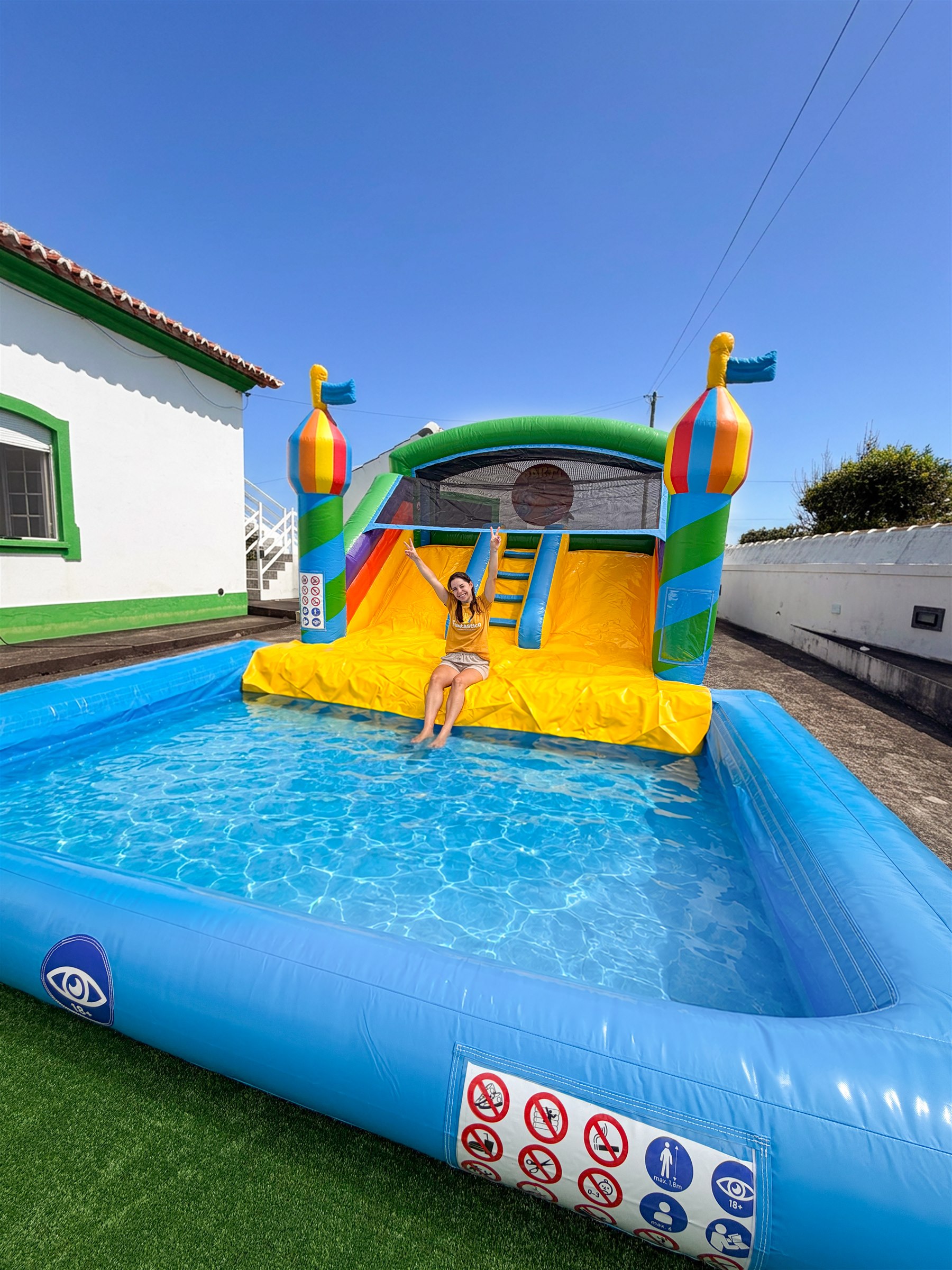 Splash Party